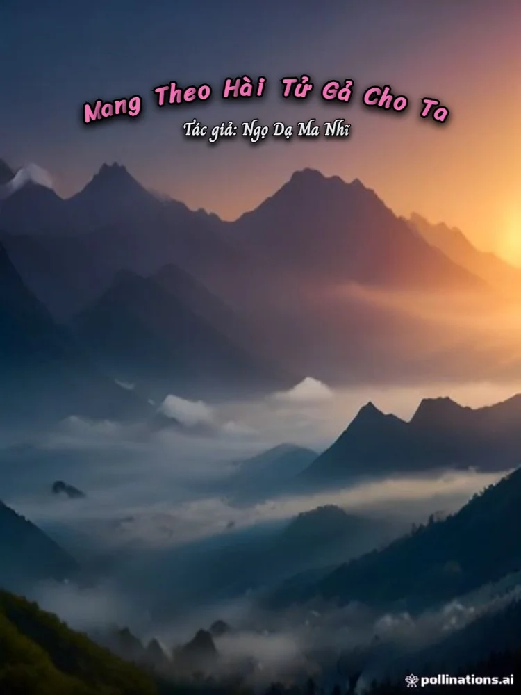 Mang Theo Hài Tử Gả Cho Ta
